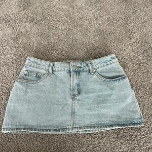 Edikted chiara mini skirt